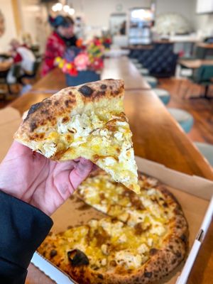 MOZZ Artisan Pizza by null