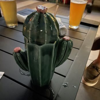 Zanzibar - Feels Like Summer - Tiki Bars Near Me - Austin, Texas