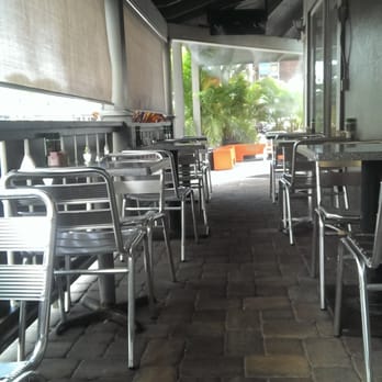 Daily Eats - Outside seating - New American Near Me - Tampa, Florida