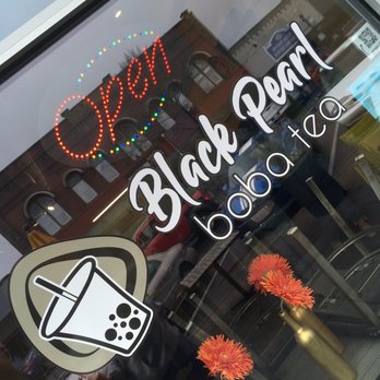 Black Pearl Boba Tea - Front of store - Coffee & Tea Near Me - Walla Walla, Washington Black Pearl Boba Tea - Front of store - Coffee & Tea Near Me - Walla Walla, Washington