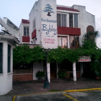 Byblos - Fachada - Middle Eastern Near Me - Cancún, ROO Byblos - Fachada - Middle Eastern Near Me - Cancún, ROO