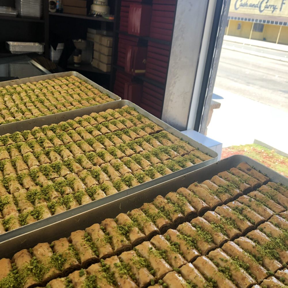 Royal Sweets - Bakeries Near Me - El Cajon, California