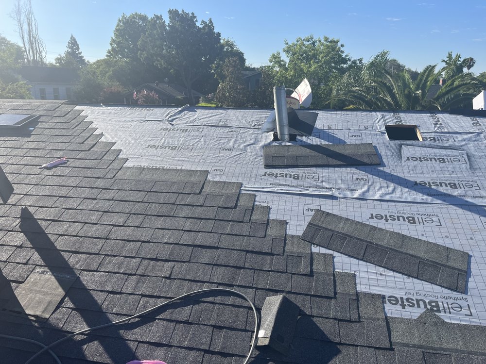 Slide of H & G Roofing