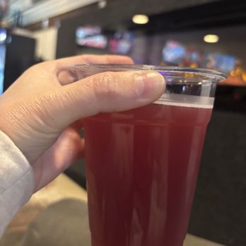 South Line Brewing - Berried alive sour ale - Breweries Near Me - Cary, North Carolina South Line Brewing - Berried alive sour ale - Breweries Near Me - Cary, North Carolina