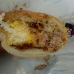 Deli Zone - 42nd breakfast sandw.