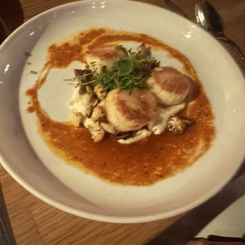 Haven - Roasted Scallops - Venues & Event Spaces Near Me - Tampa, Florida Haven - Roasted Scallops - Venues & Event Spaces Near Me - Tampa, Florida