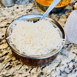 The Jewel in the Crown - Side Order Basmati Rice