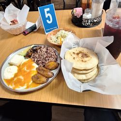 Plato de Desayuno