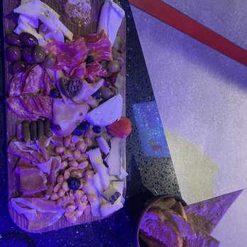 Atomic Golf - Charcuterie board - Sports Bars Near Me - Las Vegas, Nevada