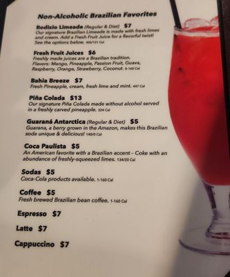 Menu photo 7 Rodizio Grill Phoenix, AZ
