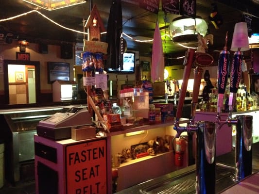 Last Chance Bar & Package by null