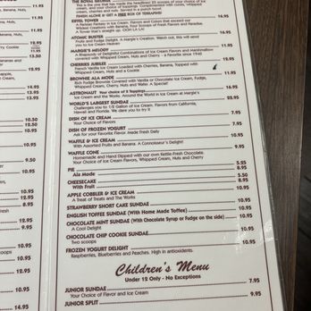 Margie's Candies - Menu as of 08/2024 - Candy Stores Near Me - Chicago, Illinois Margie's Candies - Menu as of 08/2024 - Candy Stores Near Me - Chicago, Illinois