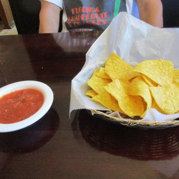 El Potro Mexican Restaurant - fresh chips - Mexican Near Me - Lake City, Florida El Potro Mexican Restaurant - fresh chips - Mexican Near Me - Lake City, Florida