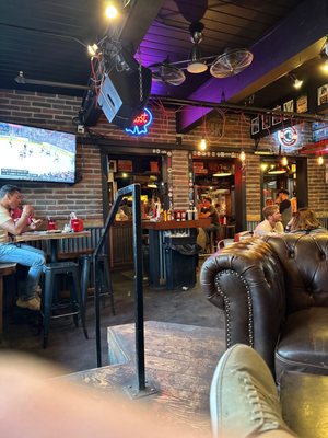 Pinky G's Pizzeria by null