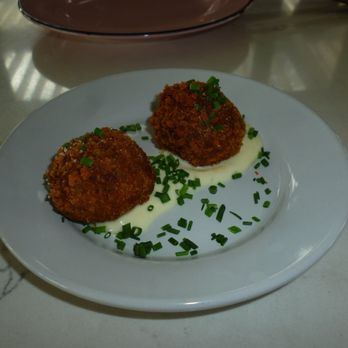 Movida - Mushroom Croquetas - Spanish Near Me - Milwaukee, Wisconsin