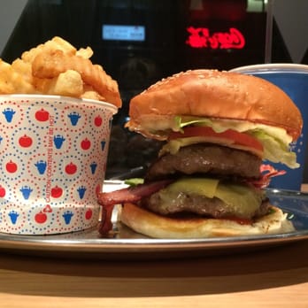Huxtaburger - Theo - Burgers Near Me - Melbourne, VIC