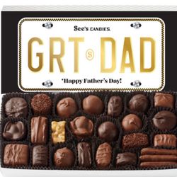 See's Candies - Father's Day Assorted Chocolates