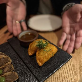 CHICA - Birria Empanadas - Latin American Near Me - Las Vegas, Nevada