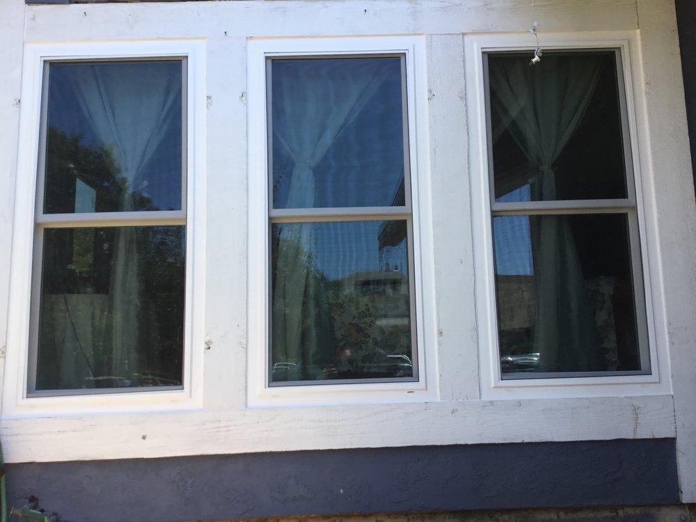 Slide of California Star Construction