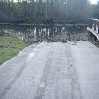 Mariner's Cove Park - Boat ramp - Parks Near Me - Deltona, Florida