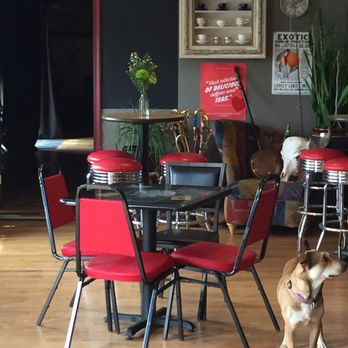 Blocker's Coffeehouse - did you know we're pet friendly? - Coffee & Tea Near Me - Catasauqua, Pennsylvania