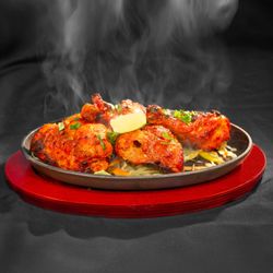 Khansahab Kitchen - TANDOORI CHICKEN