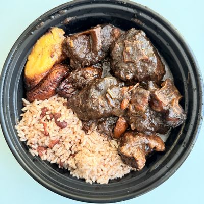 Back A Yard Caribbean Grill by null