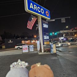 ARCO - $3.09 cash... regular