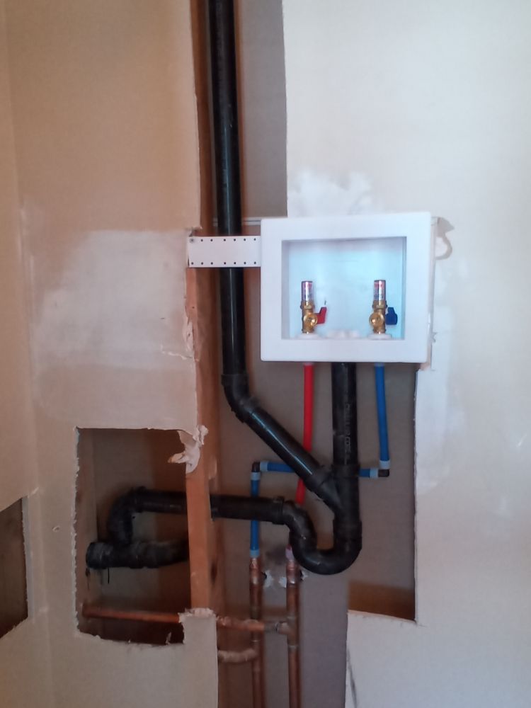 Slide of Friendly Plumbing