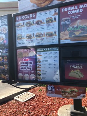 Menu photo 1 Jack in the Box Tracy, CA Menu photo 1 Jack in the Box Tracy, CA