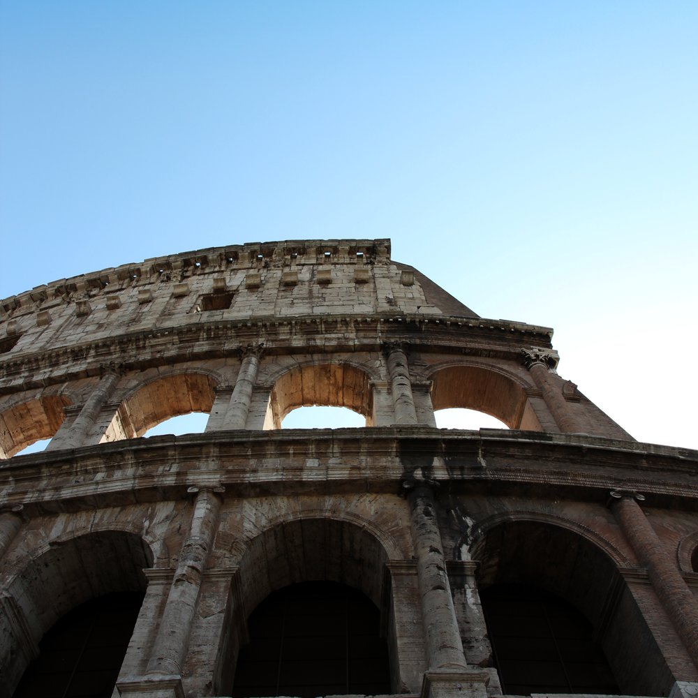 Colosseo - Flavian Amphitheatre - Local Flavor Near Me - Rome, RM