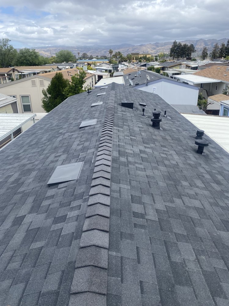 Slide of North City Roofing