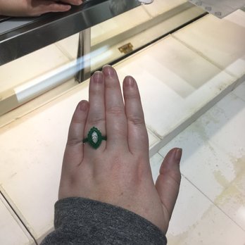 Or Diamond - 3D printed wax model - Jewelry Near Me - San Jose, California Or Diamond - 3D printed wax model - Jewelry Near Me - San Jose, California
