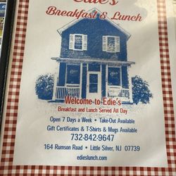 Edie's Luncheonette
