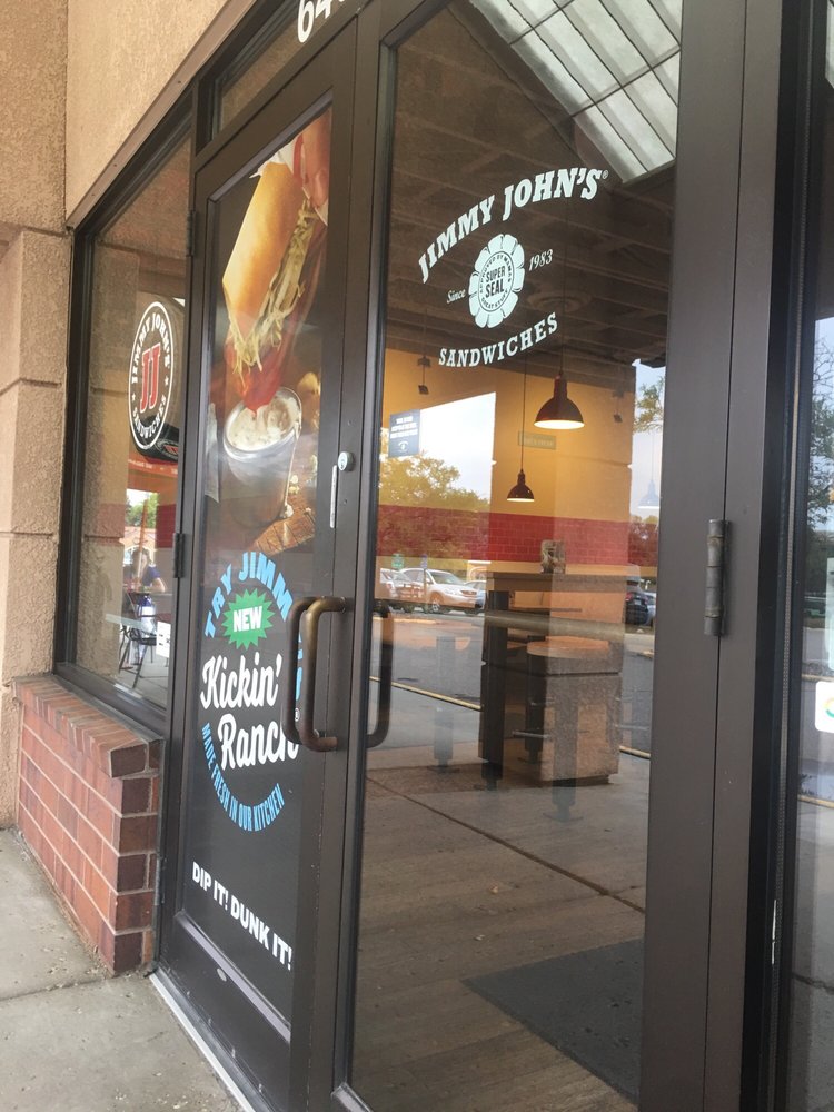 JIMMY JOHN’S Updated April 2024 15 Reviews 6407 City West Pkwy