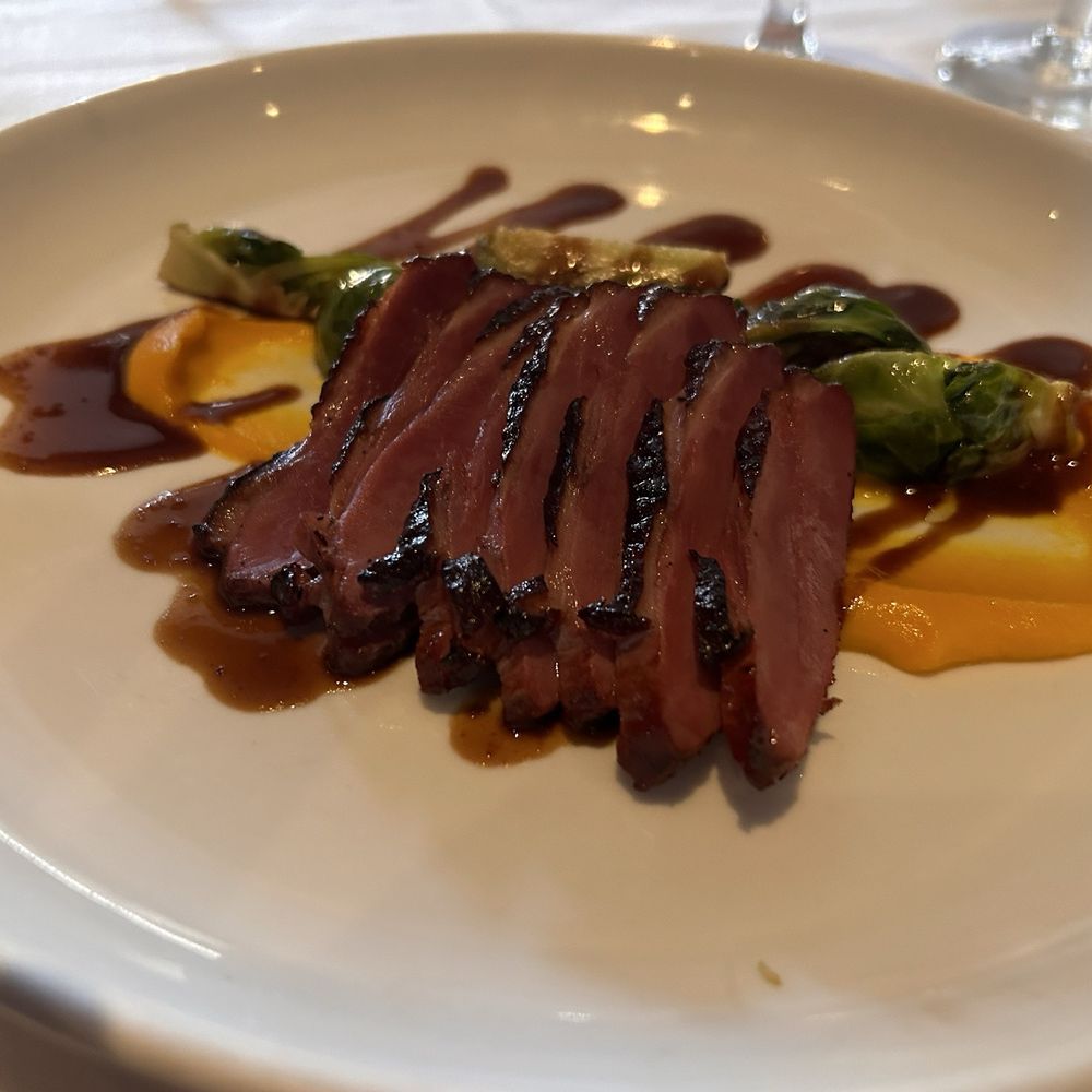 High Cotton - Smoked Duck - Cocktail Bars Near Me - Charleston, South Carolina High Cotton - Smoked Duck - Cocktail Bars Near Me - Charleston, South Carolina