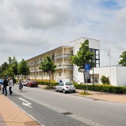 Strandpromenade Kühlungsborn West