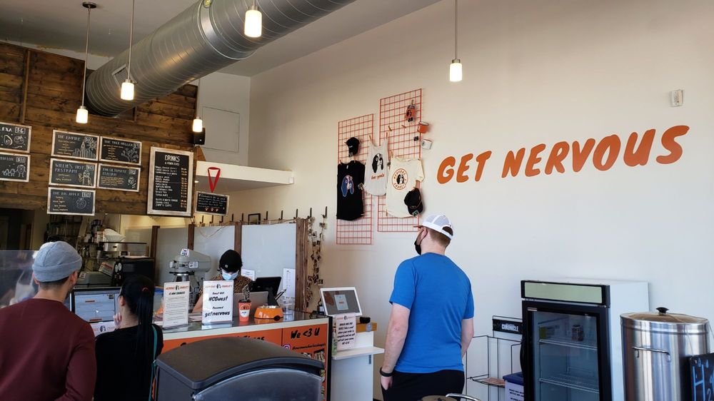 Nervous Charlie's Bagels