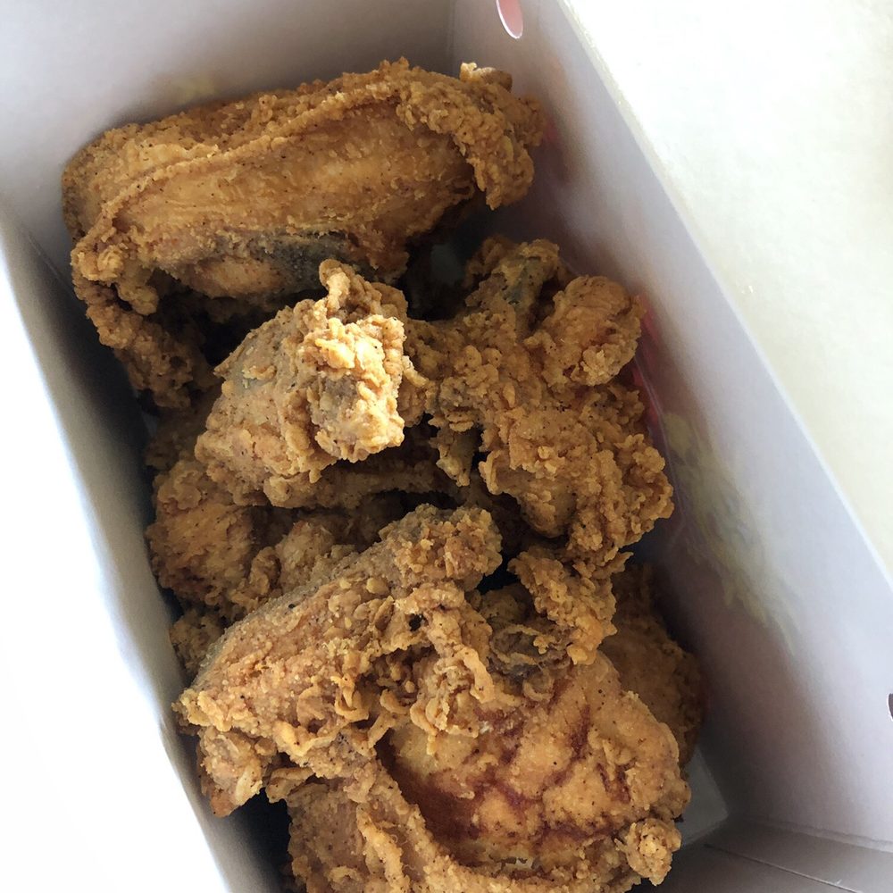 Crispy Fried chicken - Fried Chicken (because they ran out of wings) - Halal Near Me - Anaheim, California Crispy Fried chicken - Fried Chicken (because they ran out of wings) - Halal Near Me - Anaheim, California