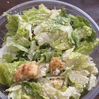 Tazza Caffe & Paninoteca - Ceasar insalata - Sandwiches Near Me - Northborough, Massachusetts