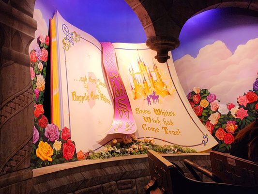 Snow White's Enchanted Wish by null