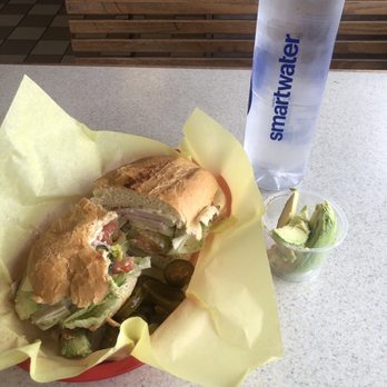 King's Donuts & Bagels - Turkey sandwich with avocado - Donuts Near Me - West Covina, California King's Donuts & Bagels - Turkey sandwich with avocado - Donuts Near Me - West Covina, California