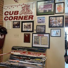 Cub Corner Cub Corner