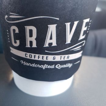 Crave Coffee & Tea - Basic coffee - Coffee & Tea Near Me - Riverside, California