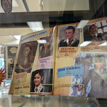 LA County Library - Walnut Library - In this house, we hate J.K. Rowling, but still love Harry Potter and dark academia!!!! - Libraries Near Me - Walnut, California