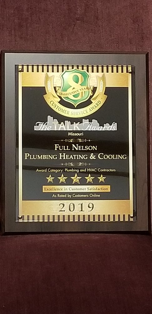 Slide of Full Nelson Plumbing Heating & Cooling