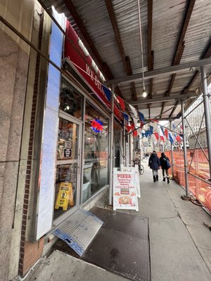 Stage Door Delicatessen by null