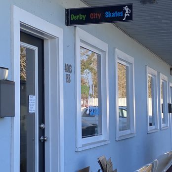 Derby City Skates - Skate Shops Near Me - Winston-Salem, North Carolina