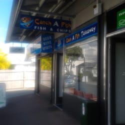 Catch a fish takeaway