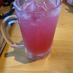 Dragonfruit Lemonade